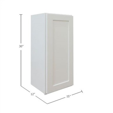 Armari de paret de 15 polzades