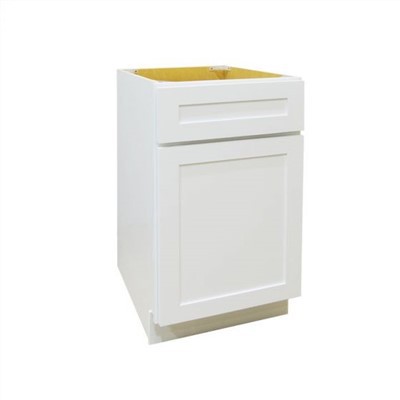 Armari base de 18 polzades