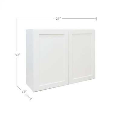 Armari de paret de 24 polzades