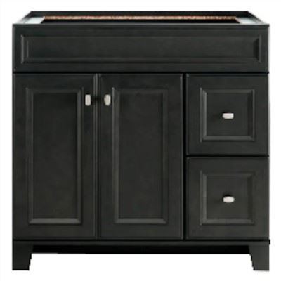 Mocador de bany gris de 36 polzades