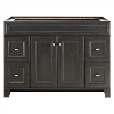 Mocador de bany gris de 48 polzades