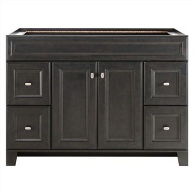 Mocador de bany gris de 48 polzades