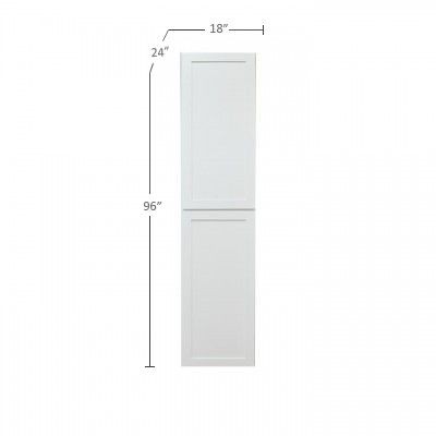 Armari rebost de 96 polzades d'alçada