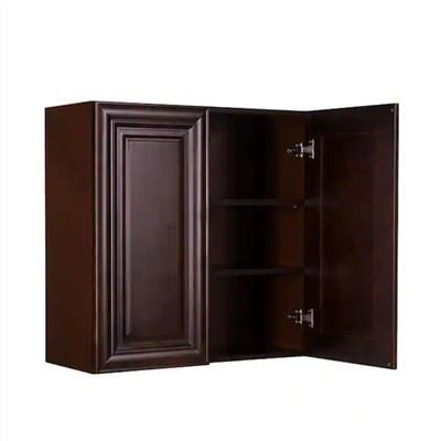 Armari de paret sense marc