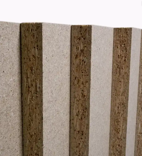 18mm Plain Particle Board