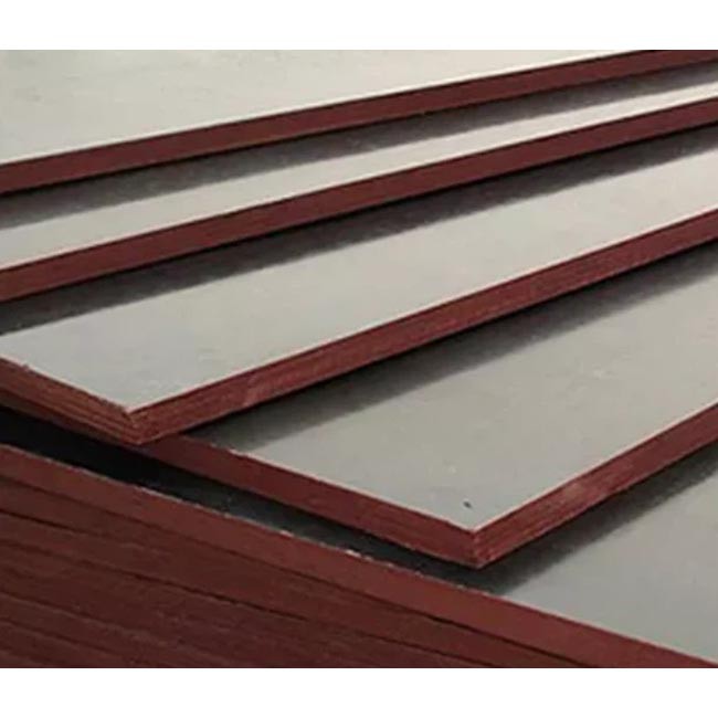 Fusta contraxapada per encofrat de formigó