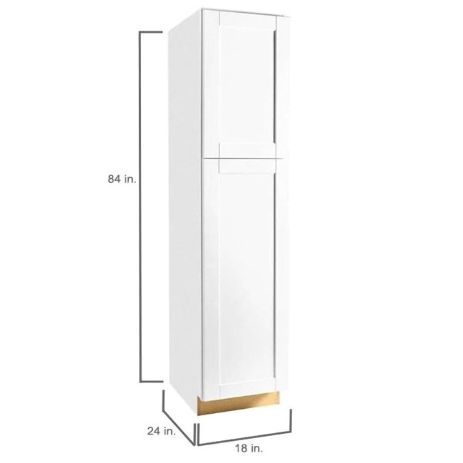 Armari rebost 18 X 24 X 84