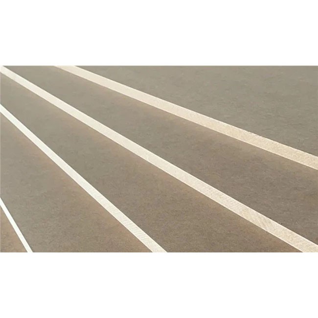 MDF de 9 mm sense cara filmada