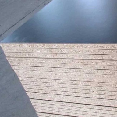 Aglomerat de pel·lícula de melamina de 9 mm