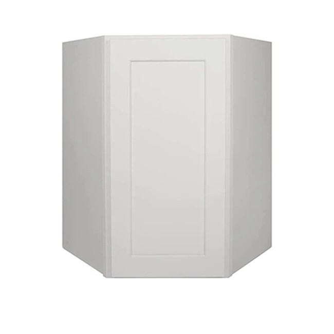 Armari de paret de cantonada diagonal