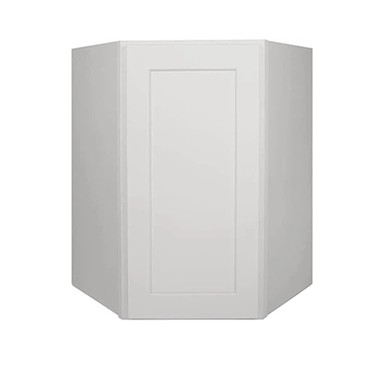 Armari de paret de cantonada diagonal