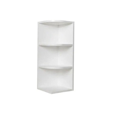 Prestatge obert d'extrem de paret