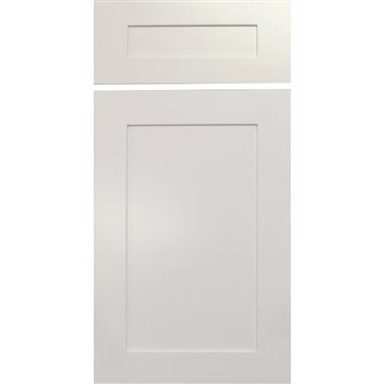 Armaris de cuina Shaker blanc